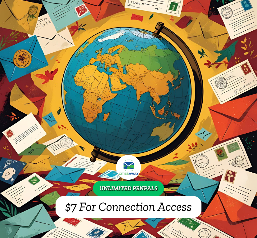 Penpal Connection Center Access