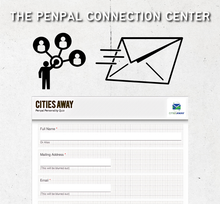 Load image into Gallery viewer, Penpal Connection Center Access