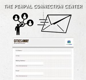 Penpal Connection Center Access
